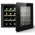 Винный шкаф ELICA VERITAS BI24 BL (PRF0191773)