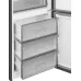 Холодильник WEISSGAUFF WRK 2010 Full NoFrost Inverter Dark Grey