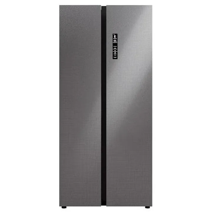 Холодильник LEX LSB525 graphite skin