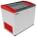 Морозильная камера FROSTOR Gellar FG 300 E красный