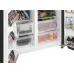 Холодильник WEISSGAUFF WSBS 550 Inverter NoFrost Dark Grey