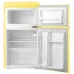 Холодильник TESLER RT-95 YELLOW