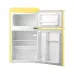 Холодильник TESLER RT-95 YELLOW
