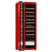 Винный шкаф TESLER CWC-308 RUBY RED LD