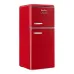 Холодильник TESLER RT-152 RED