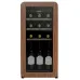 Винный шкаф TESLER CWC-188 CARAMEL WOOD LD