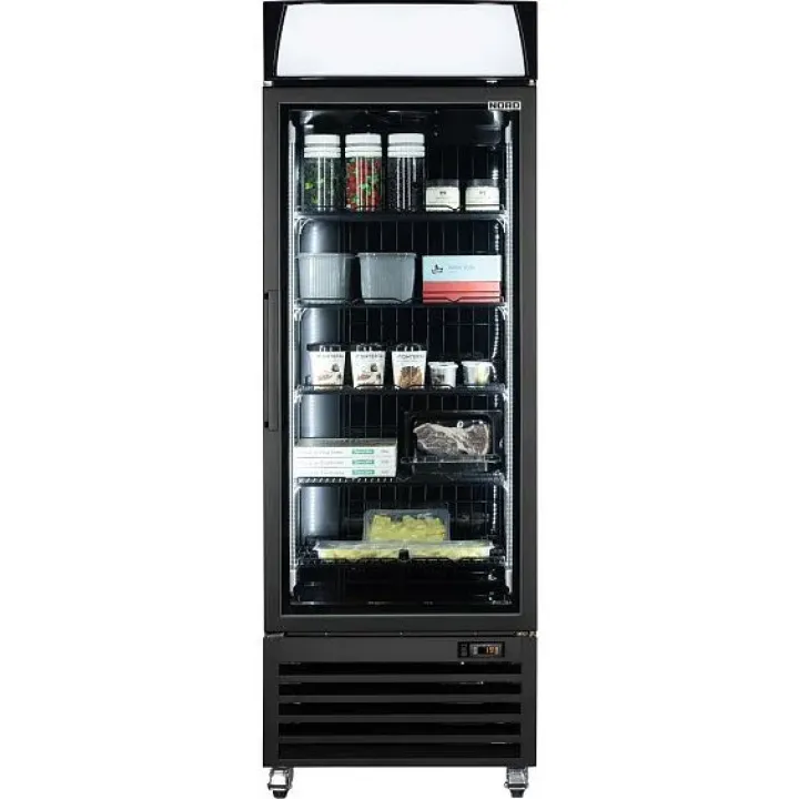 Морозильная витрина NORD FSC 400 GB