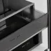Холодильник MAUNFELD MFF190NFDB Matt Inverter
