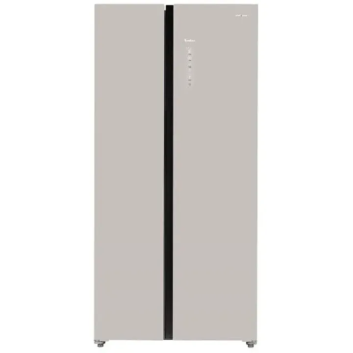 Холодильник TESLER RSD-537BI STONE BEIGE