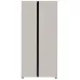 Холодильник TESLER RSD-537BI STONE BEIGE