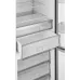 Холодильник WEISSGAUFF WRK 2010 Full NoFrost Inverter Dark Grey