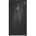Холодильник WEISSGAUFF WSBS 550 Inverter NoFrost Dark Grey