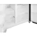 Холодильник WEISSGAUFF WSBS 550 Inverter NoFrost Dark Grey
