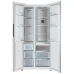 Холодильник TESLER RSD-537BI STONE BEIGE