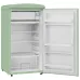Холодильник TESLER RC-96 PASTEL GREEN