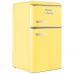Холодильник TESLER RT-95 YELLOW