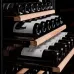 Винный шкаф DUNAVOX DVN-109.291DOP.TO