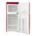 Холодильник TESLER RT-152 RED