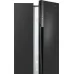 Холодильник WEISSGAUFF WSBS 550 Inverter NoFrost Dark Grey