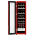 Винный шкаф TESLER CWC-308 RUBY RED LD