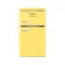 Холодильник TESLER RT-95 YELLOW