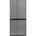 Холодильник LEX LCD450 steel point Cross Door
