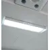 Холодильник LEX LCD450 white satin Cross Door