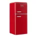 Холодильник TESLER RT-152 RED