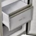 Холодильник MAUNFELD MFF190NFDBG Matt Inverter
