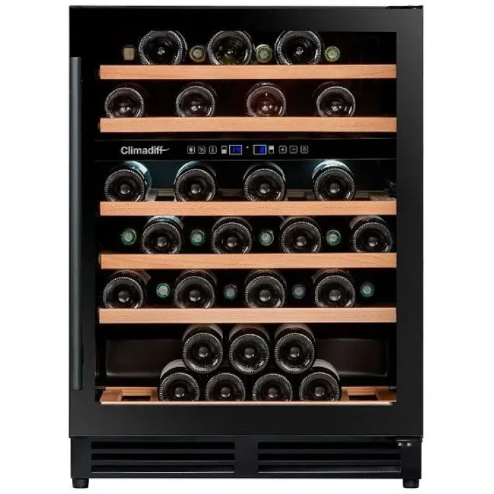 Винный шкаф CLIMADIFF CBU50D2B