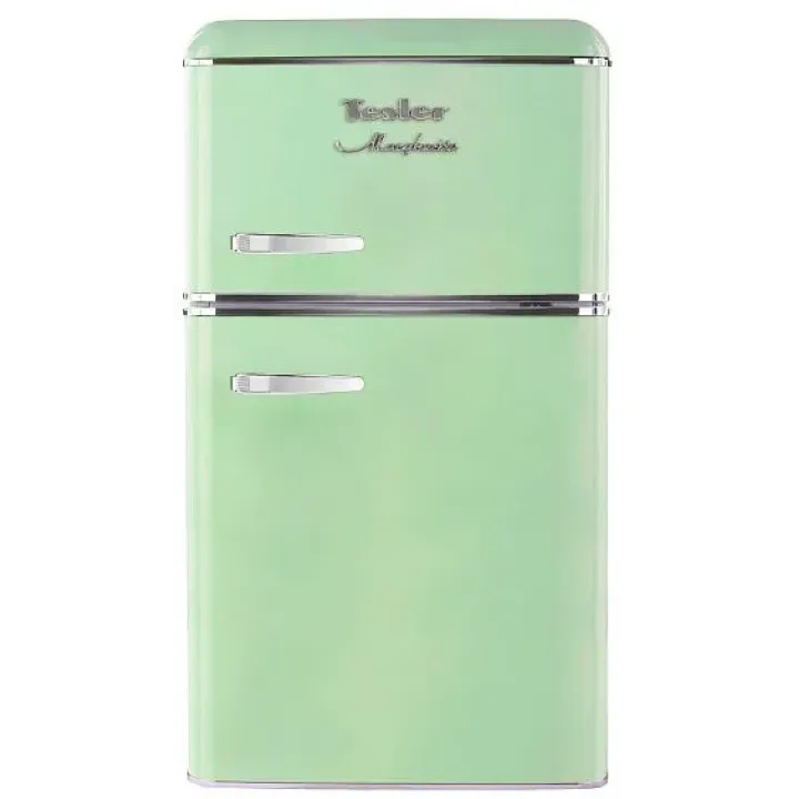 Холодильник TESLER RT-95 GREEN