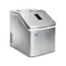 Льдогенератор I-ICE HZB 013 F нержавейка серебристый