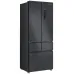 Холодильник TESLER RFD-427BI Sparkling Grey