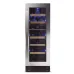 Винный шкаф PANDO PVMB 30-16XL W