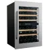 Винный шкаф DUNAVOX DVS-44.120DSS