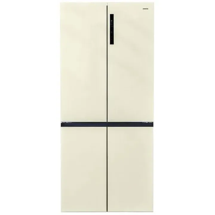 Холодильник CENTEK CT-1746 NF Beige Glass