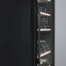 Винный шкаф MEYVEL MV126-KBF2