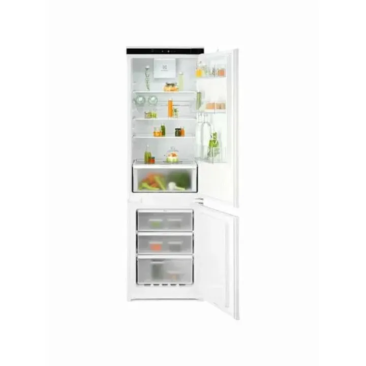 Холодильник ELECTROLUX E7TNGE18S
