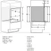 Винный шкаф BERTAZZONI RWC60B4DNRP