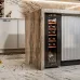 Винный шкаф MEYVEL MV12-CBF1