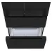 Холодильник MEFERI MFR83BLACK IX TOTAL NO FROST FRENCH DOOR COMFORT