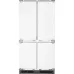 Холодильник HIBERG S-RFQ 800 W inverter