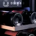 Винный шкаф TEMPTECH SOMX30DRB-24