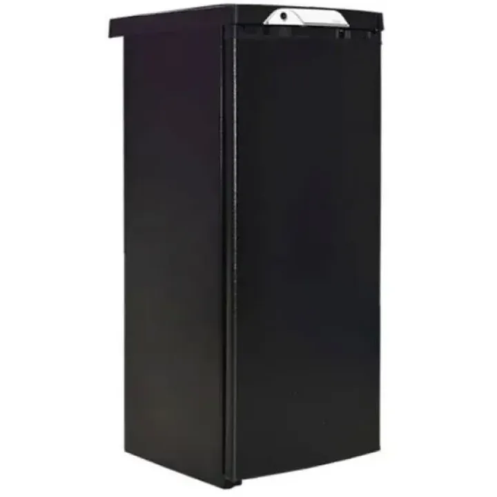 Холодильник САРАТОВ 451 (КШ-160) черный