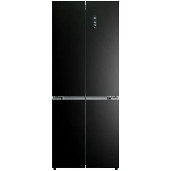Холодильник LEX LCD427BLGID Cross Door