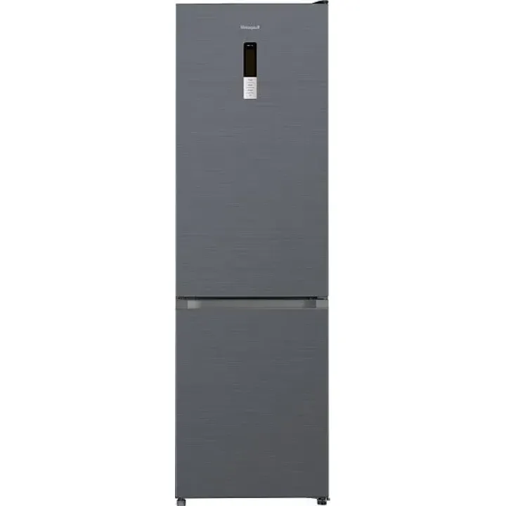 Холодильник WEISSGAUFF WRK 2000 Full NoFrost Inverter Dark Grey