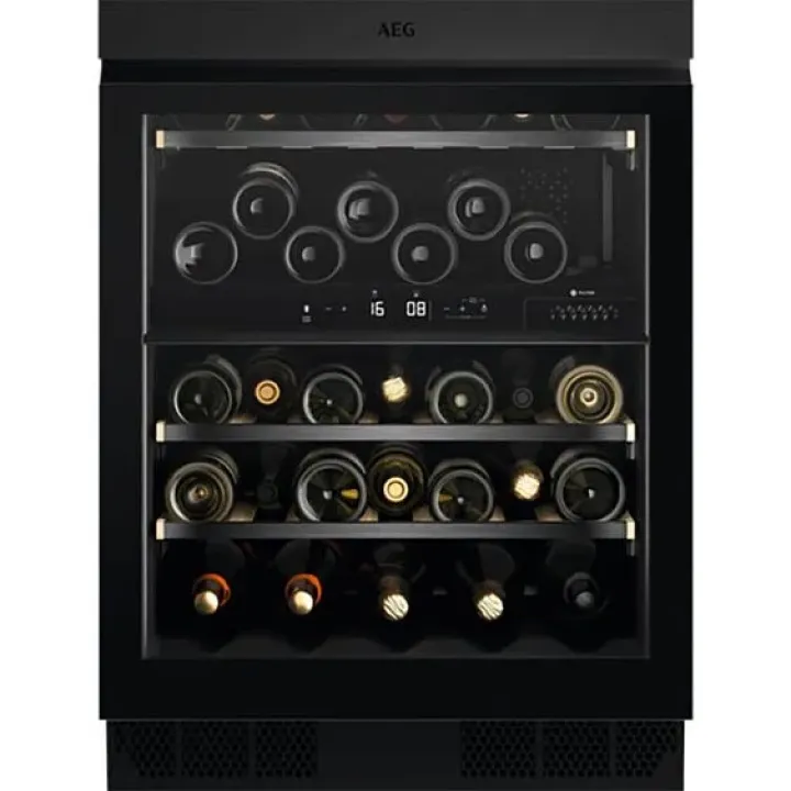 Винный шкаф AEG AWUD040B8B