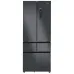 Холодильник TESLER RFD-427BI Sparkling Grey