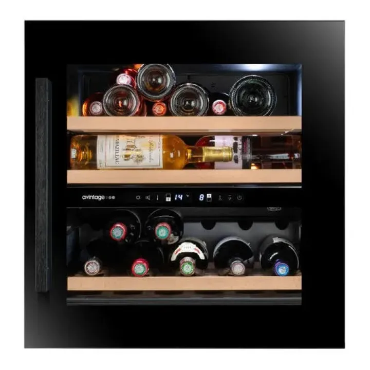 Винный шкаф AVINTAGE AVI60F2FV