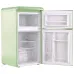 Холодильник TESLER RT-95 GREEN